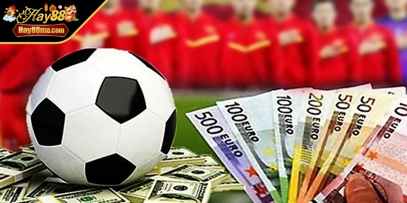 Cá cược bóng đá là hình thức giải trí hấp dẫn, thu hút nhiều người chơi